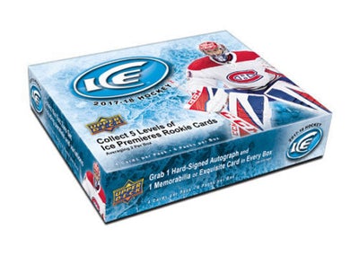 (image for) Upper Deck Ice